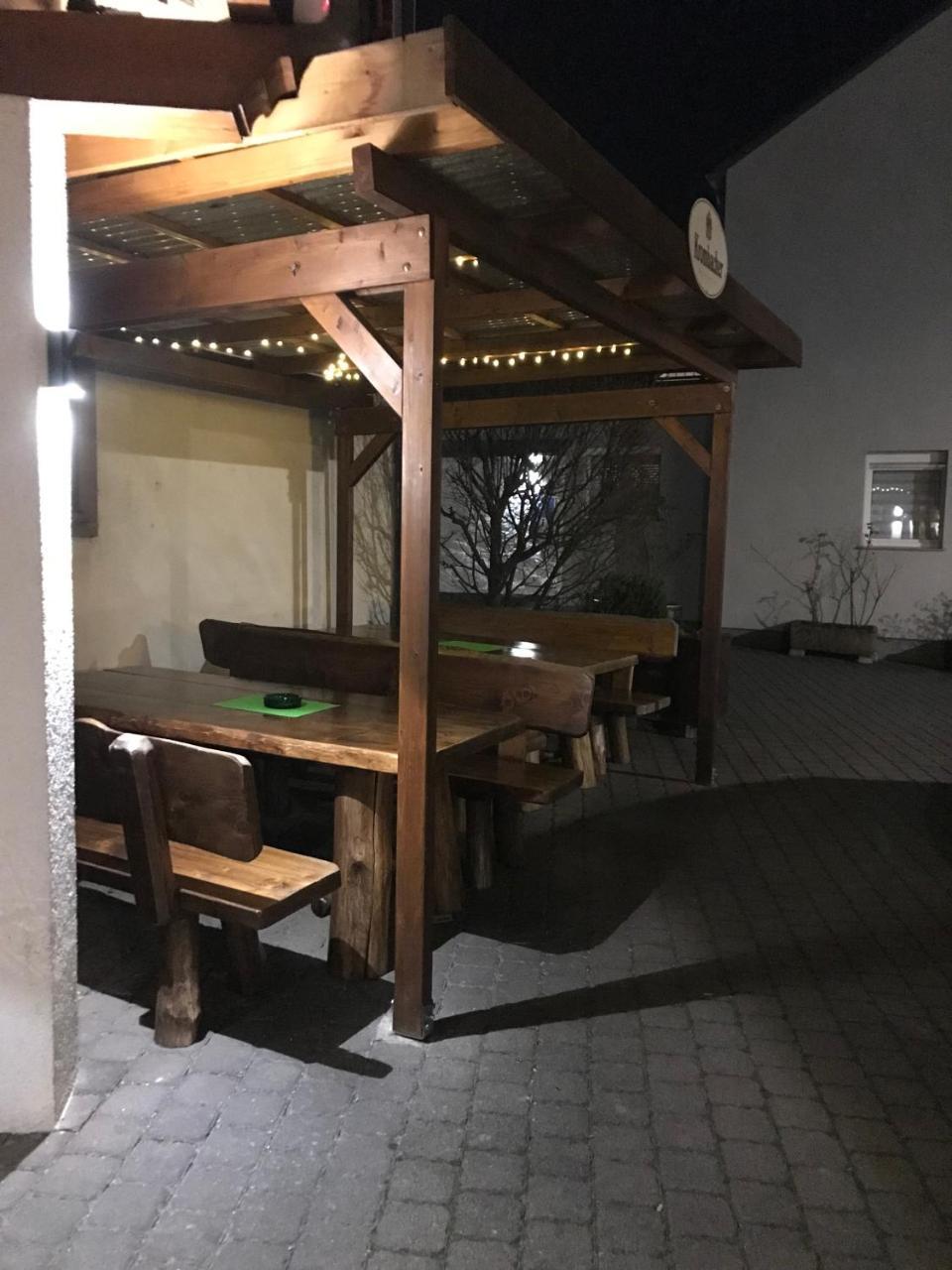 市政厅酒店 美因河畔法兰克福 外观 照片